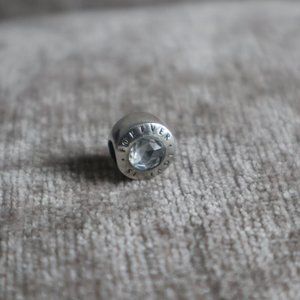 Pandora Love is Forever Clear Cubic Zirconia